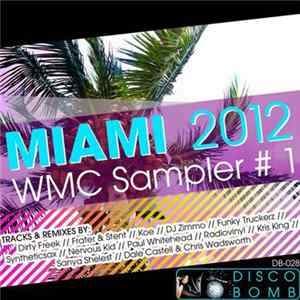 Various - Miami 2012 WMC Sampler #1 Album