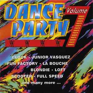 Various - Dance Party Volume 7 Album