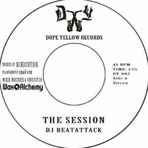 DJ Beatattack - The Session / In My Hood Album
