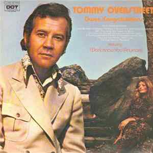 Tommy Overstreet - Gwen (Congratulations) Album