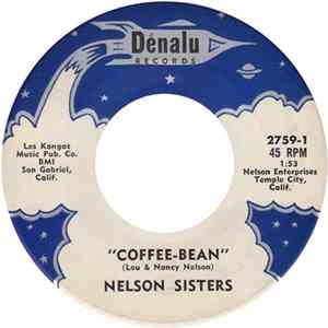 Nelson Sisters - Coffee-Bean Album