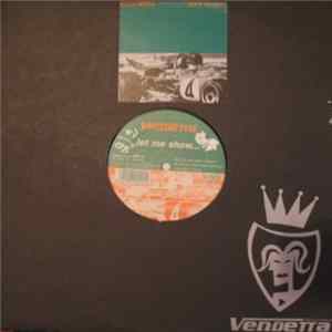 Jaxx Brown - Let Me Show... Album