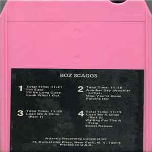 Boz Scaggs - Boz Scaggs Album