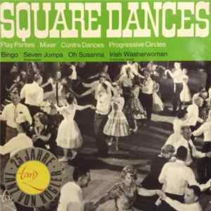 The RCA Victor Folk Dance Orchestra - Square Dances Album