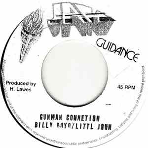 Billy Boyo / Littl John - Gunman Connetion / Sweet Sixteen Album