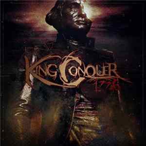 King Conquer - 1776 Album