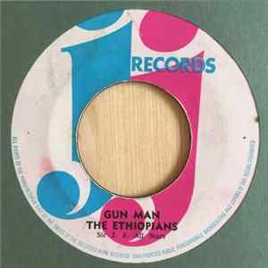 The Ethiopians - What A Fire / Gun Man Album