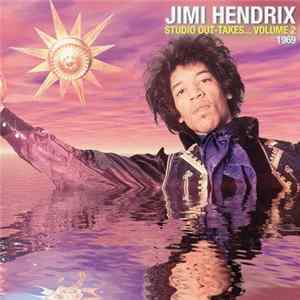 Jimi Hendrix - Studio Out-Takes Volume 2 1969 Album