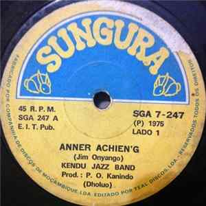Kendu Jazz Band - Anner Achien'g Album