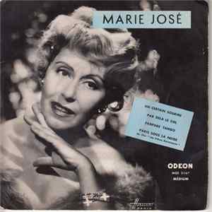 Marie-José - Un Certain Sourire Album