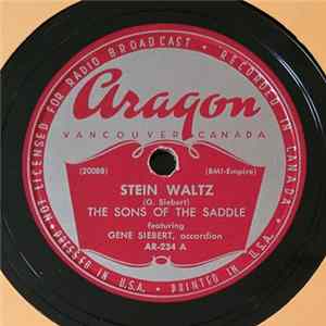 The Sons Of The Saddle - Stein Waltz / Scandinavian Jump Album