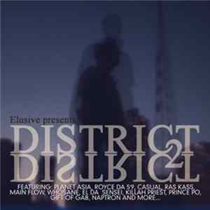 Elusive - District 2 District Album