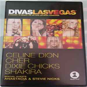 Various - Divas Las Vegas Album