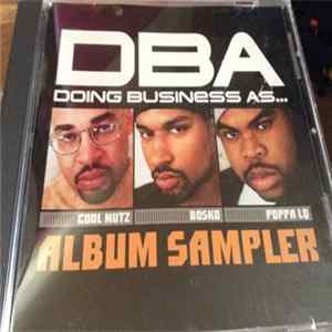 D.B.A. - Doing Business As... (Album Sampler) Album