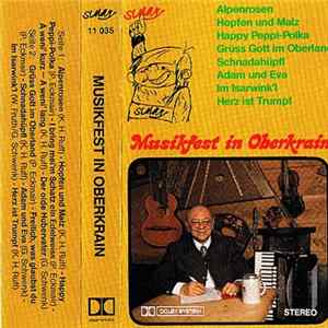 Various - Musikfest In Oberkrain Album