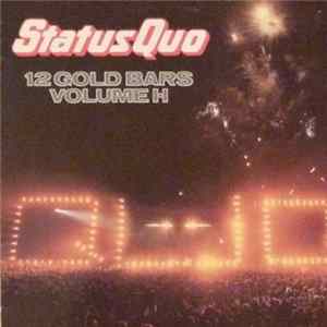 Status Quo - 12 Gold Bars Volume II Album