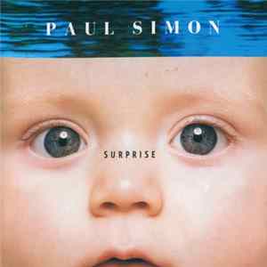 Paul Simon - Surprise Album