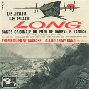 Various - Le Jour Le Plus Long (Bande Originale Du Film) Album