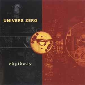 Univers Zero - Rhythmix Album