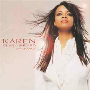 Karen Clark Sheard - 2nd Chance Album