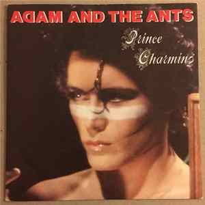 Adam And The Ants - Prince Charming Album