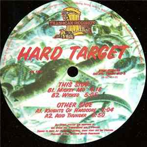 Hard Target - Knights Of Hardcore Album