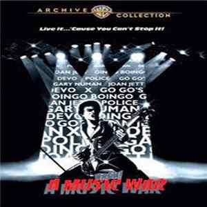 Various - Urgh! A Music War Album
