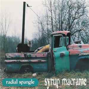 Radial Spangle - Syrup Macrame Album