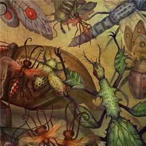 Merzbow - Konchuuki Album