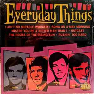 Everyday Things - Everyday Things Album