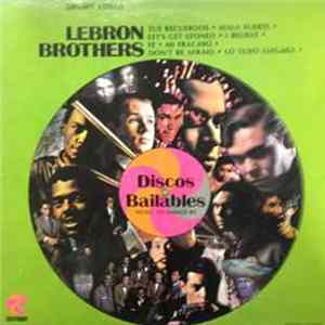 Lebron Brothers - Discos Bailables Album
