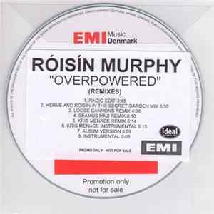 Róisín Murphy - Overpowered Album