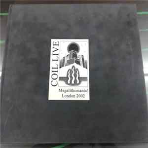 Coil - Megalithomania! Album