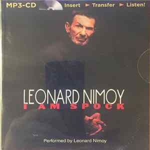 Leonard Nimoy - I Am Spock Album
