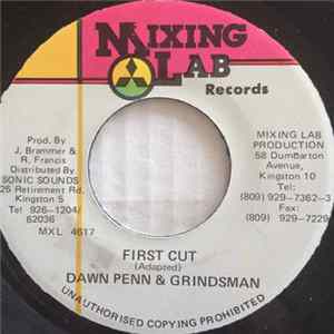 Dawn Pen, Grines Man - First Cut Album