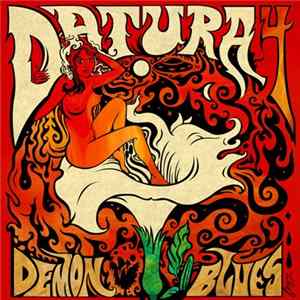 Datura4 - Demon Blues Album