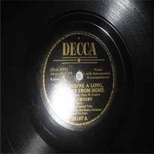 Bing Crosby - Drifting And Dreaming Album