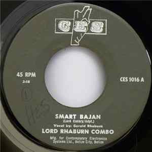 Lord Rhaburn Combo - Smart Bajan Album