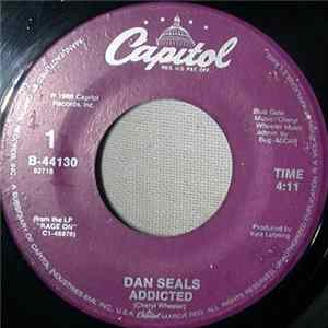 Dan Seals - Addicted Album