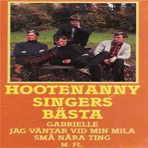 Hootenanny Singers - Bästa Album