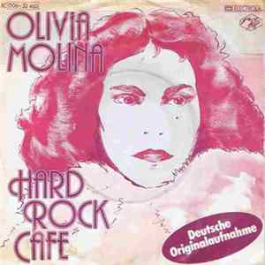 Olivia Molina - Hard Rock Cafe Album