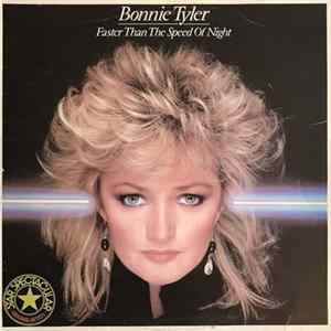 Bonnie Tyler - Faster Than The Speed Of Night Album
