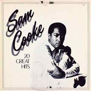 Sam Cooke - 20 Great Hits Album
