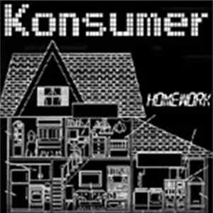 Konsumer - Homework Album