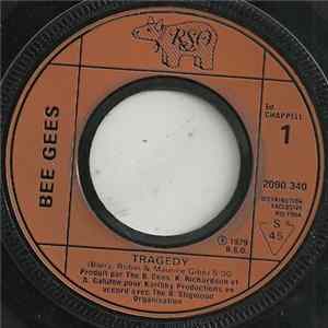 Bee Gees - Tragedy Album