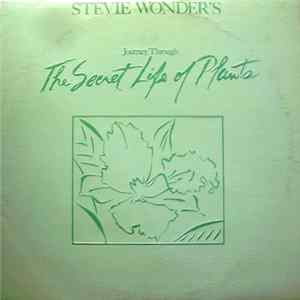 Stevie Wonder - Stevie Wonder's Journey Through The Secret Life Of Plants Album