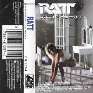 Ratt - Invasion Of Your Privacy Album