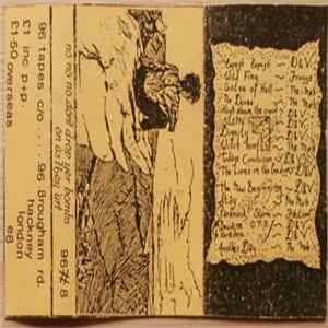 Various - No No No, Don't Drop Yer Bombs On Us They 'Urt Album