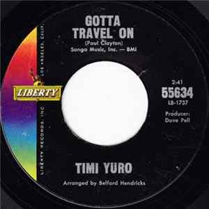 Timi Yuro - Gotta Travel On Album