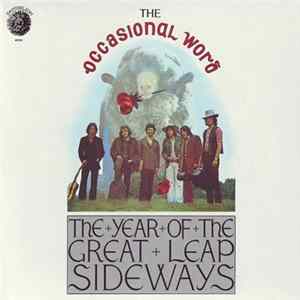 The Occasional Word - The Year Of The Great Leap Sideways Album